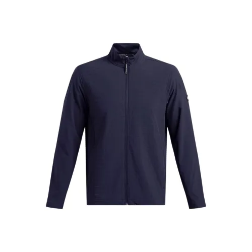 Under Armour Drive Pro Jackets Coats Men's Midnight Blue