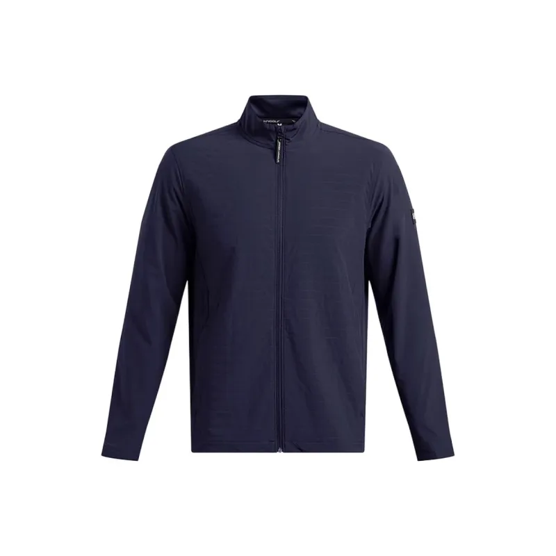 Under Armour Drive Pro Jackets Coats Men's Midnight Blue-0