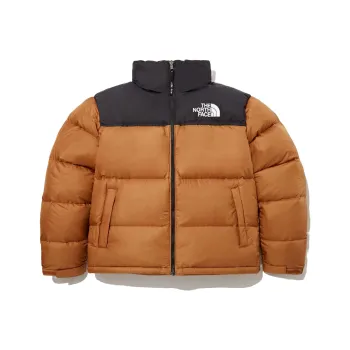 THE NORTH FACE 1996 Collection Down Jacket Winter Unisex Hermes Orange