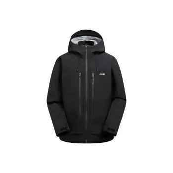 Jeep Windbreaker Jackets Unisex