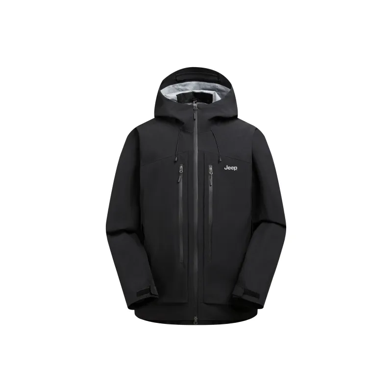 Jeep Windbreaker Jackets Unisex-0
