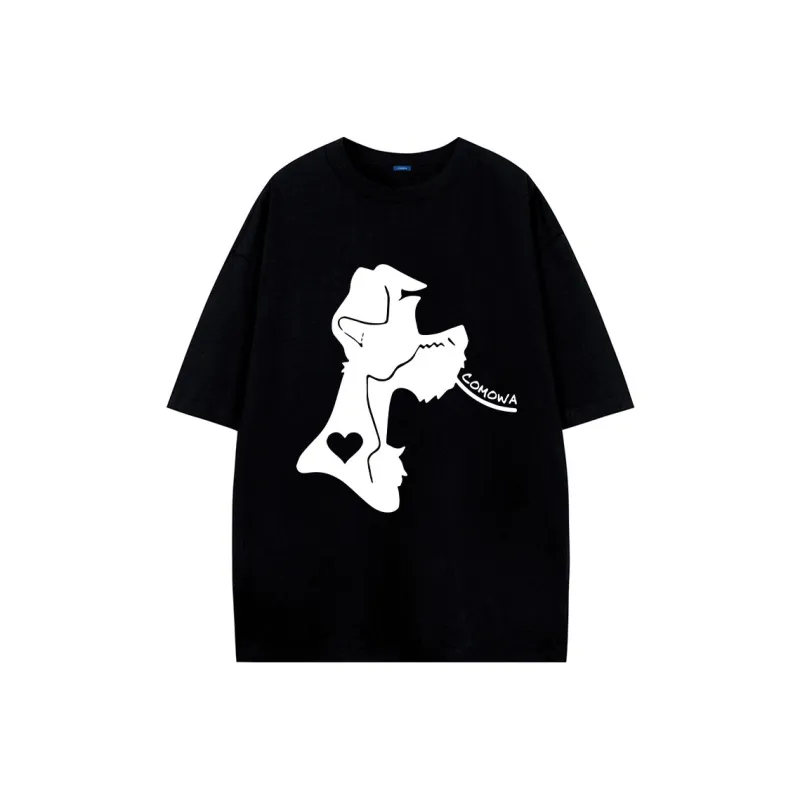 COMOWA T Shirts Unisex-6