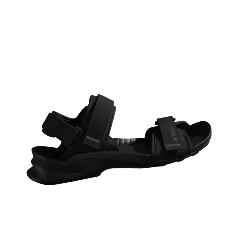 Adidas Terrex Hydroterra Sandal 'Black Grey'-1