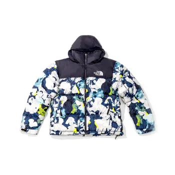 THE NORTH FACE 1996 Collection Down Jacket Unisex Multicolor