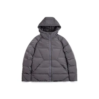 MADEN Down Jacket Men's Tin Gray