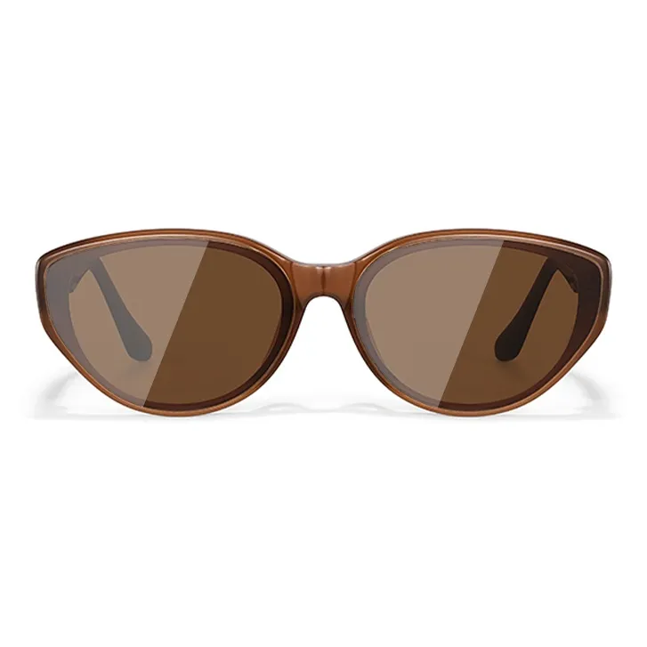 BERTHA Plate Frame Cat Eye Sunglasses Unisex-7