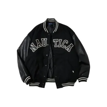 NAUTICA Jackets & Coats Men's Black