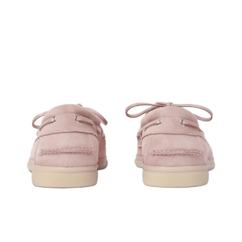 SCAROSSO Lia Boat Shoes Women's-4