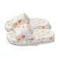 White[Floral Rabbit]