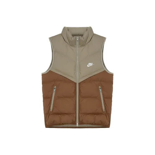 Nike SportswearStorm FIT Vest Men's Khaki