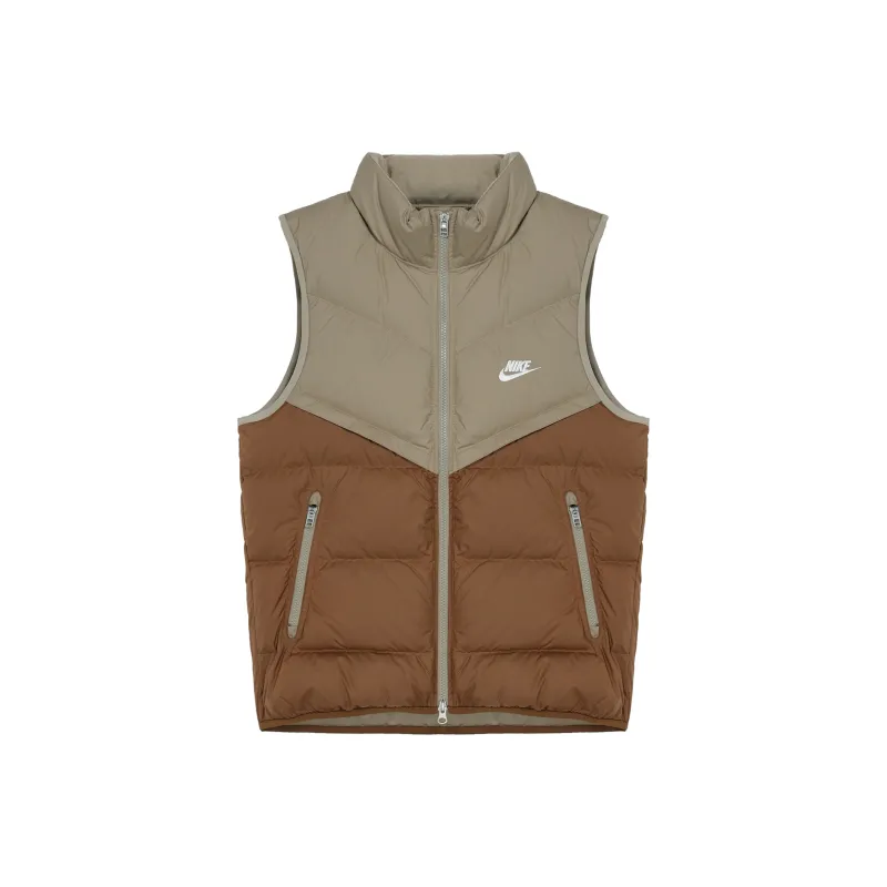 Nike SportswearStorm FIT Vest Men's Khaki-0