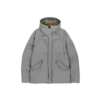 TEN C Jackets Men Gray