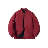 Burgundy (Padded and Thickened)