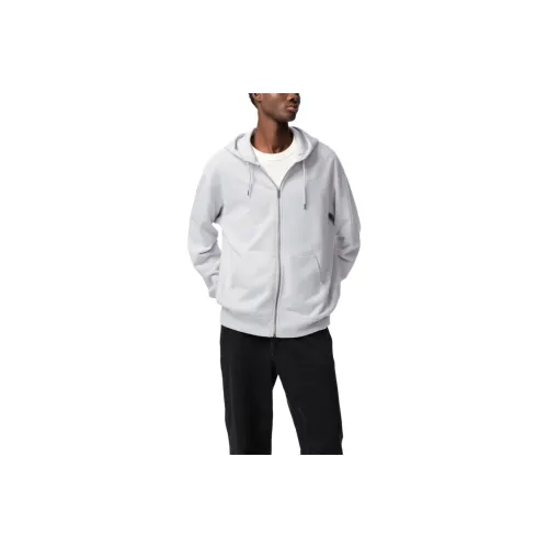 UNIQLO Sweatshirts Unisex Gray