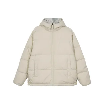 Adidas Down Jacket Men's Light Khaki