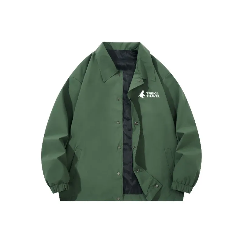 TREK&TRAVEL Jackets Coats Unisex-6