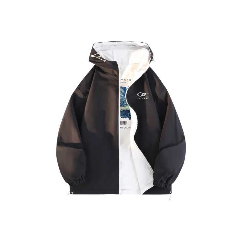 COC CUBE Jackets Unisex-55
