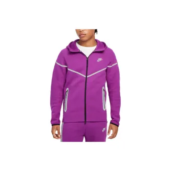 Nike Tech Windrunner Men's Reflective Details Fleece Full Zip Jacket