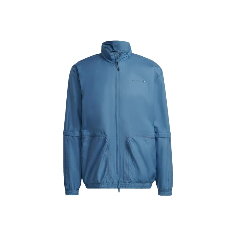 Adidas Originals RECLAIM UTILITY Jackets Men Blue-0