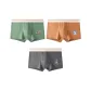 Pea Green+Brown+Dark Gray (3-2)