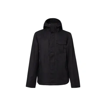 Oakley Jackets Men Black