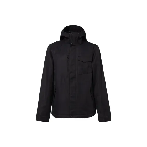 Oakley Jackets Men Black