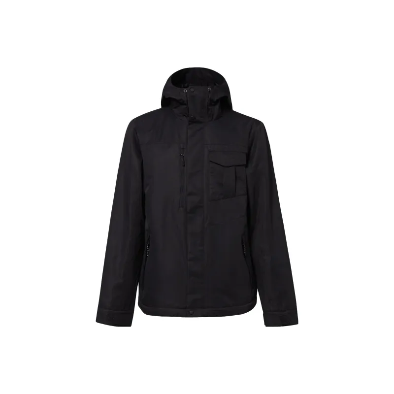 Oakley Jackets Men Black-0