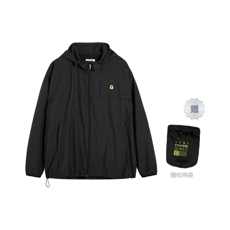TIKIMOMOKA City Walking Series Sun Protection Clothing Unisex-4