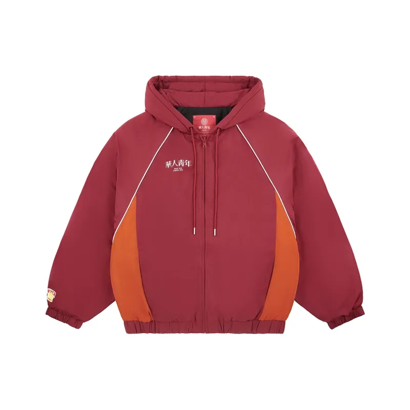 OCCUPY Puffer Jackets Unisex-6