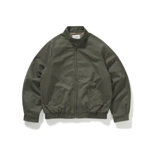 714STREET geometric Jackets & Coats Unisex