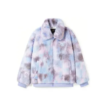 Boy London Coat Unisex Multicolor