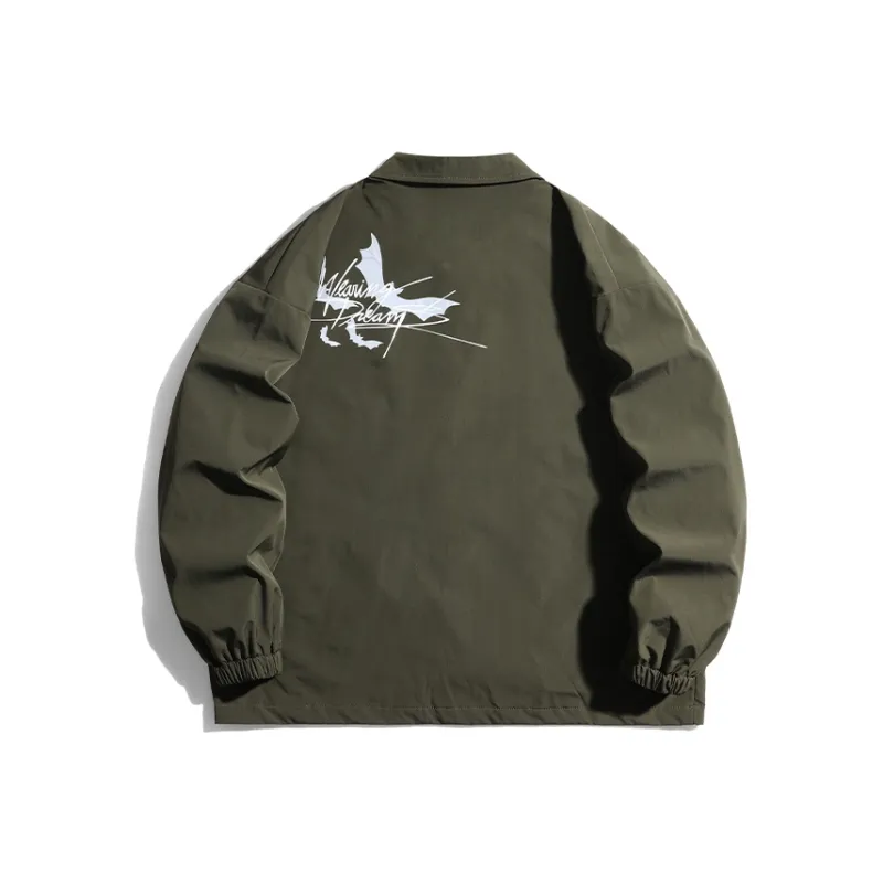 OXO OVERLOAD Jacket Unisex Autumn And Winter Season-7