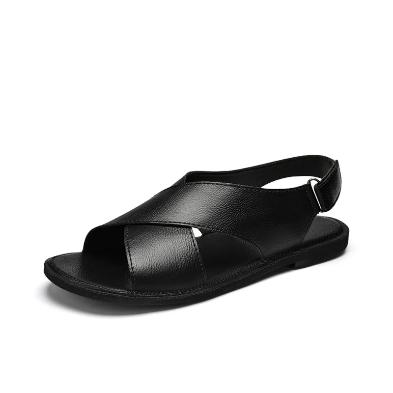 Qiandongmeili Beach Sandals Men's-1