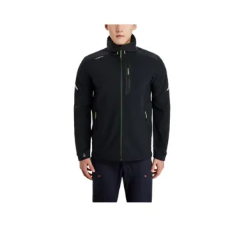 DECATHLON 500 Series TRIBORD Jackets Coats Men's Graphite Black