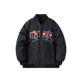JIMI&JONS Puffer Jacket Coat Unisex