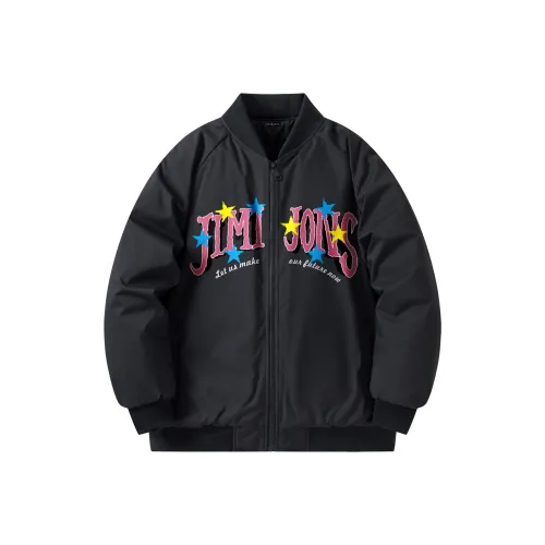JIMI&JONS Puffer Jacket Coat Unisex