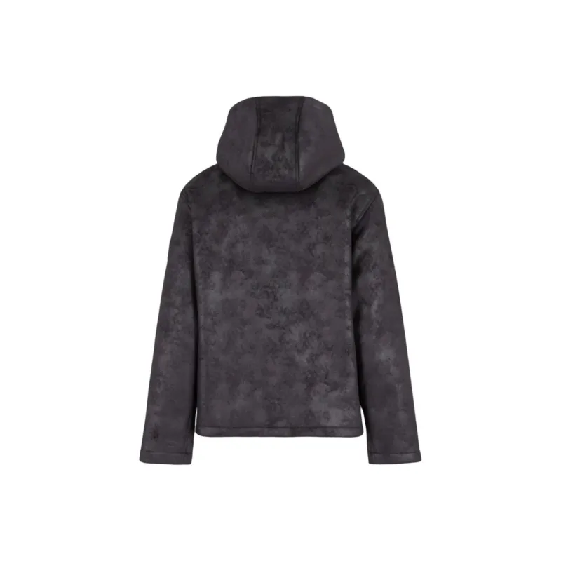 EMPORIO ARMANI EA7 FW24 Jackets & Coats Men's Black-1
