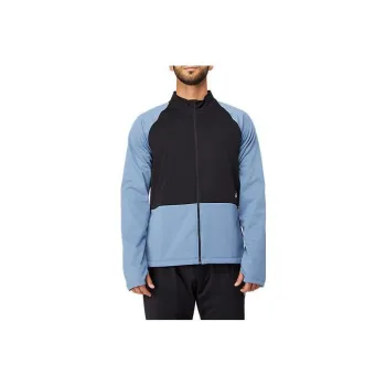 Asics THERMOSTORM Jackets Men Blue