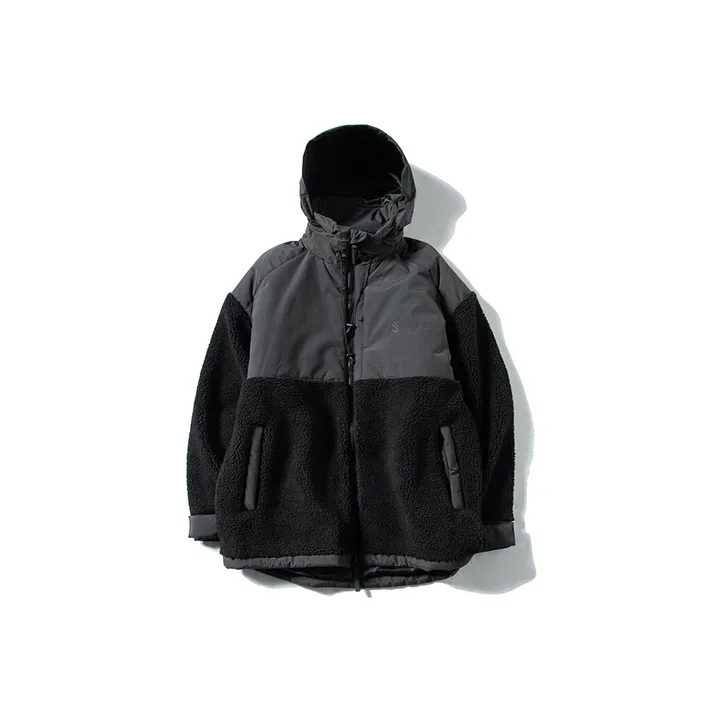 Nautica White Sail Nautica White Sail JP FW22 Velvet Jackets Unisex-5