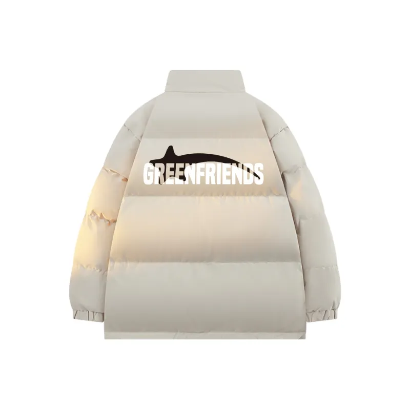 GF Puffer Jackets Unisex-5