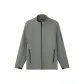 Gray Copper Green