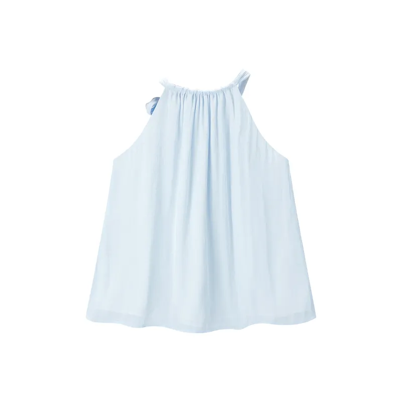 LEDIN Chiffon Shirts Women's-8