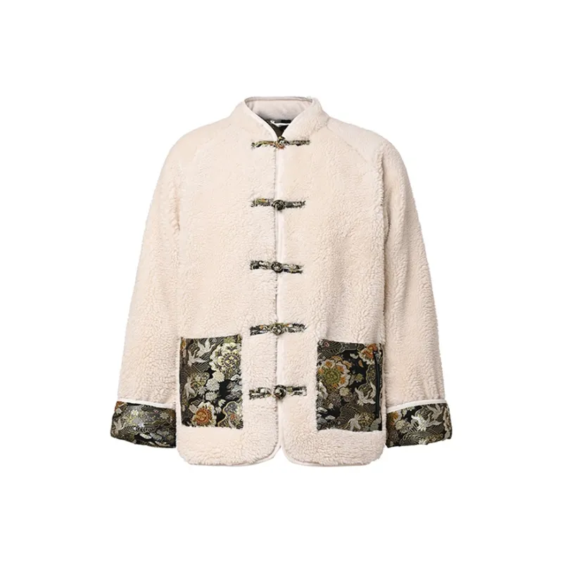 SANSHENGLIUBU Down Jacket Unisex-0
