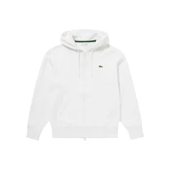 LACOSTE Jackets Coats Men's White