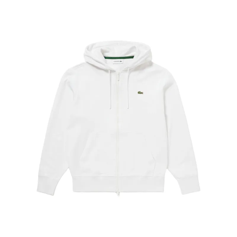 LACOSTE Jackets Coats Men's White-0