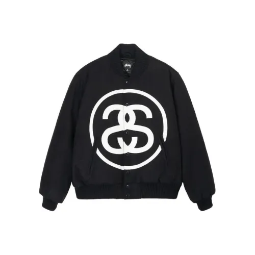 Stussy SS Link Varsity Jacket