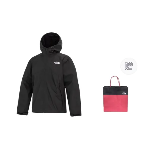 THE NORTH FACE Windbreaker Jacket Men's Black