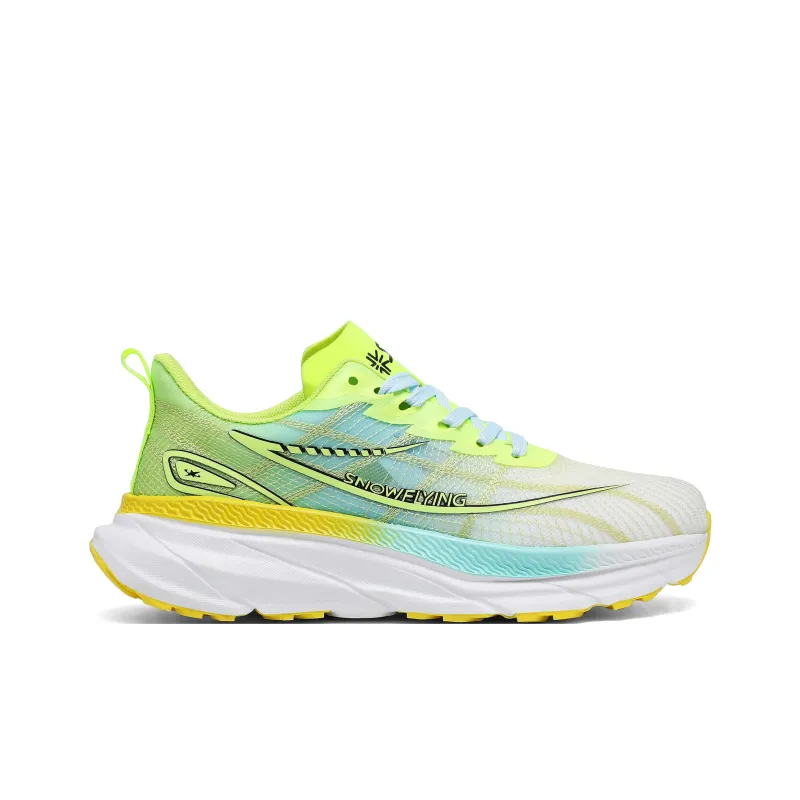 SNOW FLYING Carbon Speed Pro Low Top Running Shoes Men's-3