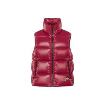 GOLDFARM Vest Unisex Ancora Red