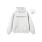 White Gray (Fleece-Lined 420G Buttoned)